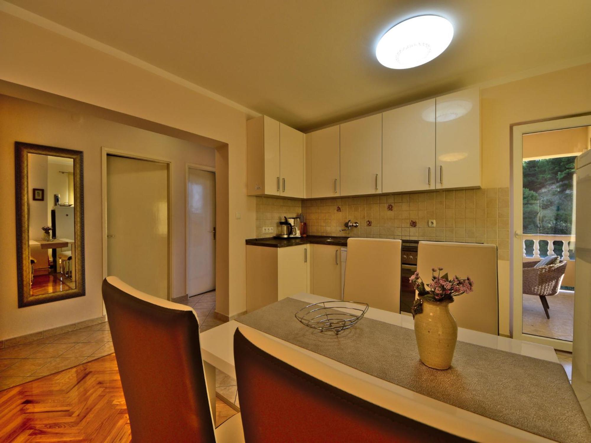 Apartment Olga-2 By Interhome Banjol Екстер'єр фото